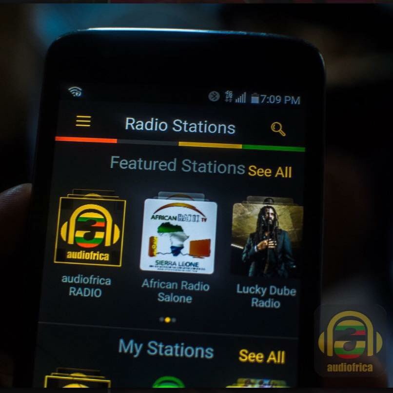 audiofrica's tweet photo. #NewProfilePic https://t.co/vzqgqiZoTU