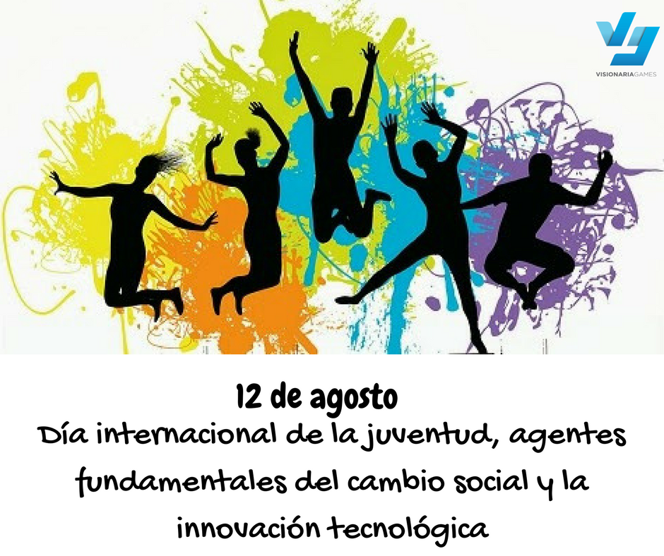 VisionariaGames's tweet photo. #juventud https://t.co/YRLIptrLHy