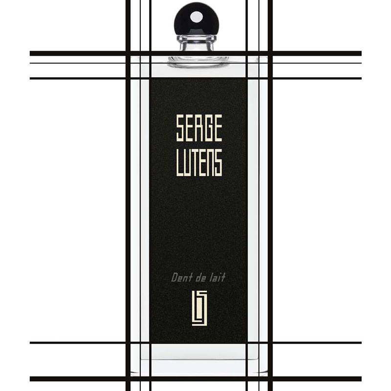 Dent de Lait, le dernier parfum mohair #sergelutens est dorénavant disponible sur notre e-shop 👉 bit.ly/2tHb8ty