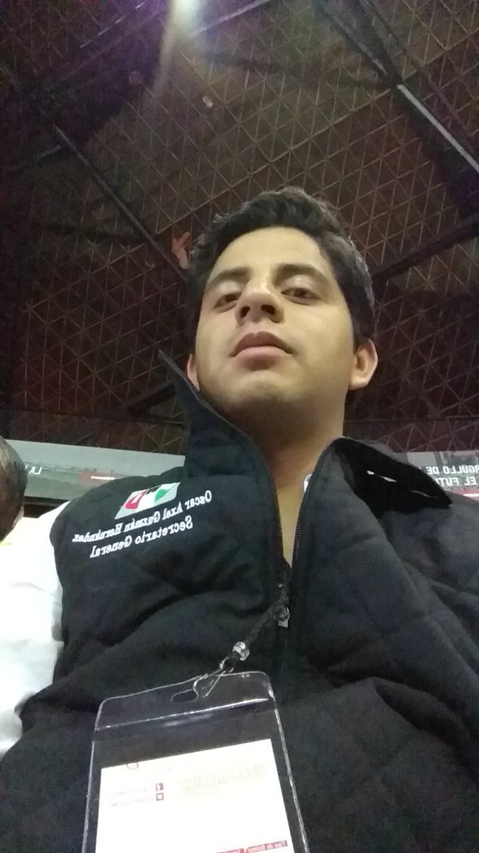 Fooj_Contreras's tweet photo. FOOJ Magdalena Contreras presente en la XXII Asamblea Nacional

#CDMXenMovimiento
#MoviendonosXLosJovenes https://t.co/TKSDalSZDM