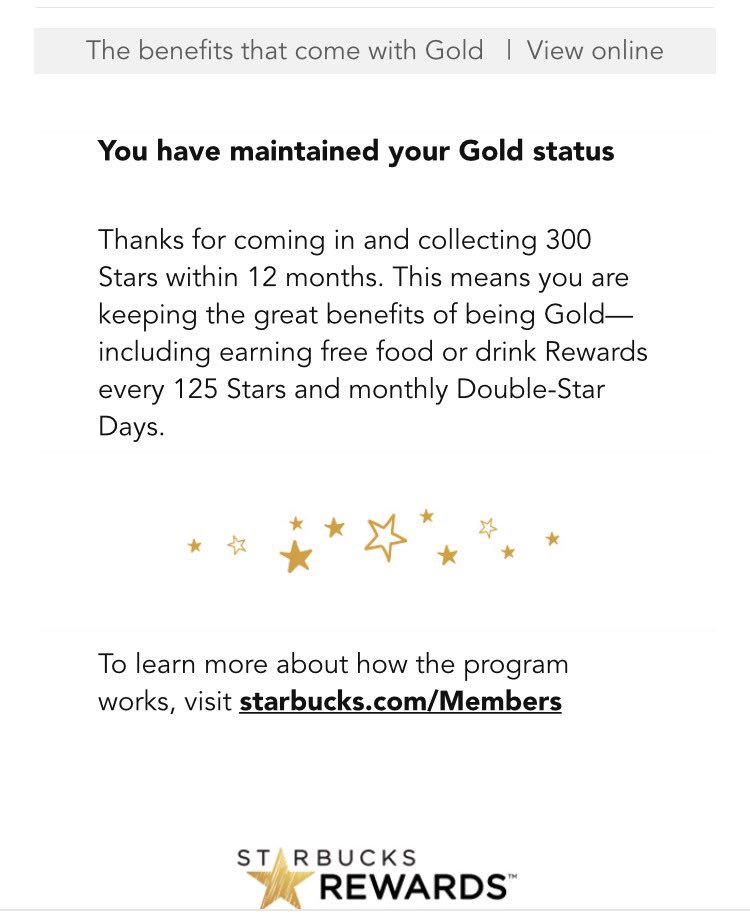 aRachelBloom's tweet image. I've maintained my @Starbucks #goldstatus for the year. #BRB... need to go update my @Tinder profile. #sellingpoints #LikeABoss