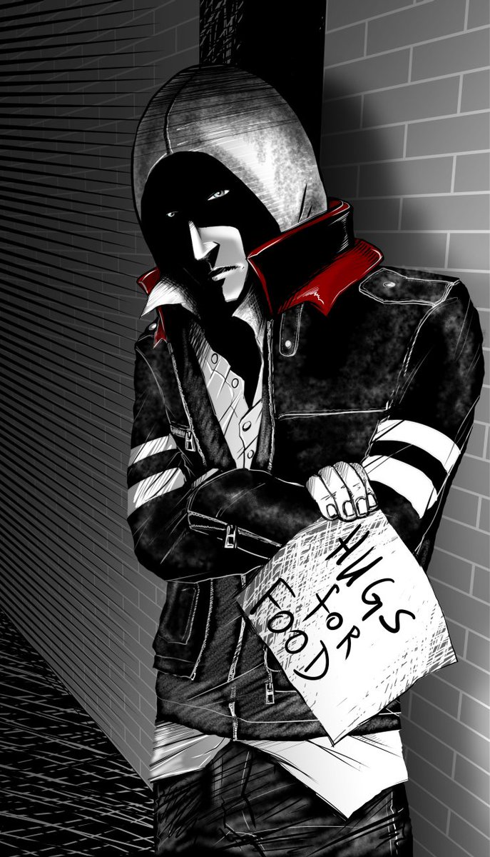 SheilaSchiller's tweet photo. #alexmercer #prototype #activision #hugsforfood #videogames #CLIPSTUDIO https://t.co/WEaWULbfaF