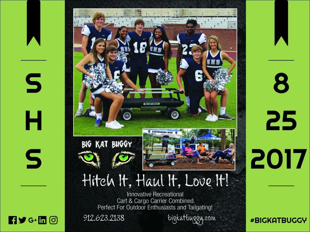 BigKatBuggy's tweet photo. See you at #WomackField, Friday, Aug. 25th @ 7:30 pm. #StatesboroFootball #BlueDevils #StatesboroHigh https://t.co/qdvqcQQ89q