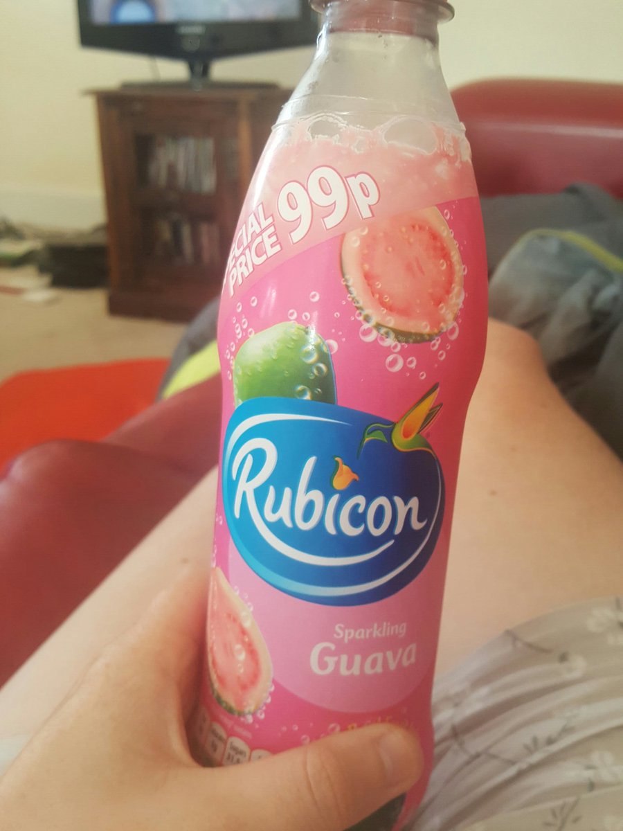 DickClogs's tweet image. This just in - guav is exquisite.