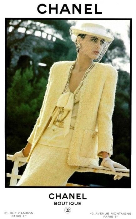 sabinegettyltd's tweet photo. From the archive ⚡️ Vintage Chanel Boutique #inspo  #fashion #style #accessories #jewelry #finejewelry #ootd #ootn  #love #london https://t.co/StCAeWUDV1