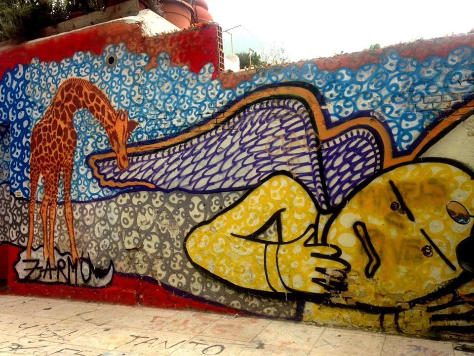 VivereCagliari's tweet photo. CAGLIARI CHIAMA L’ARTE. SUONI, SCULTURE E STREET ART
https://t.co/D6LtrYm2IC #EscursioniCagliari #EventiCagliari https://t.co/ZLtHjRRzOn