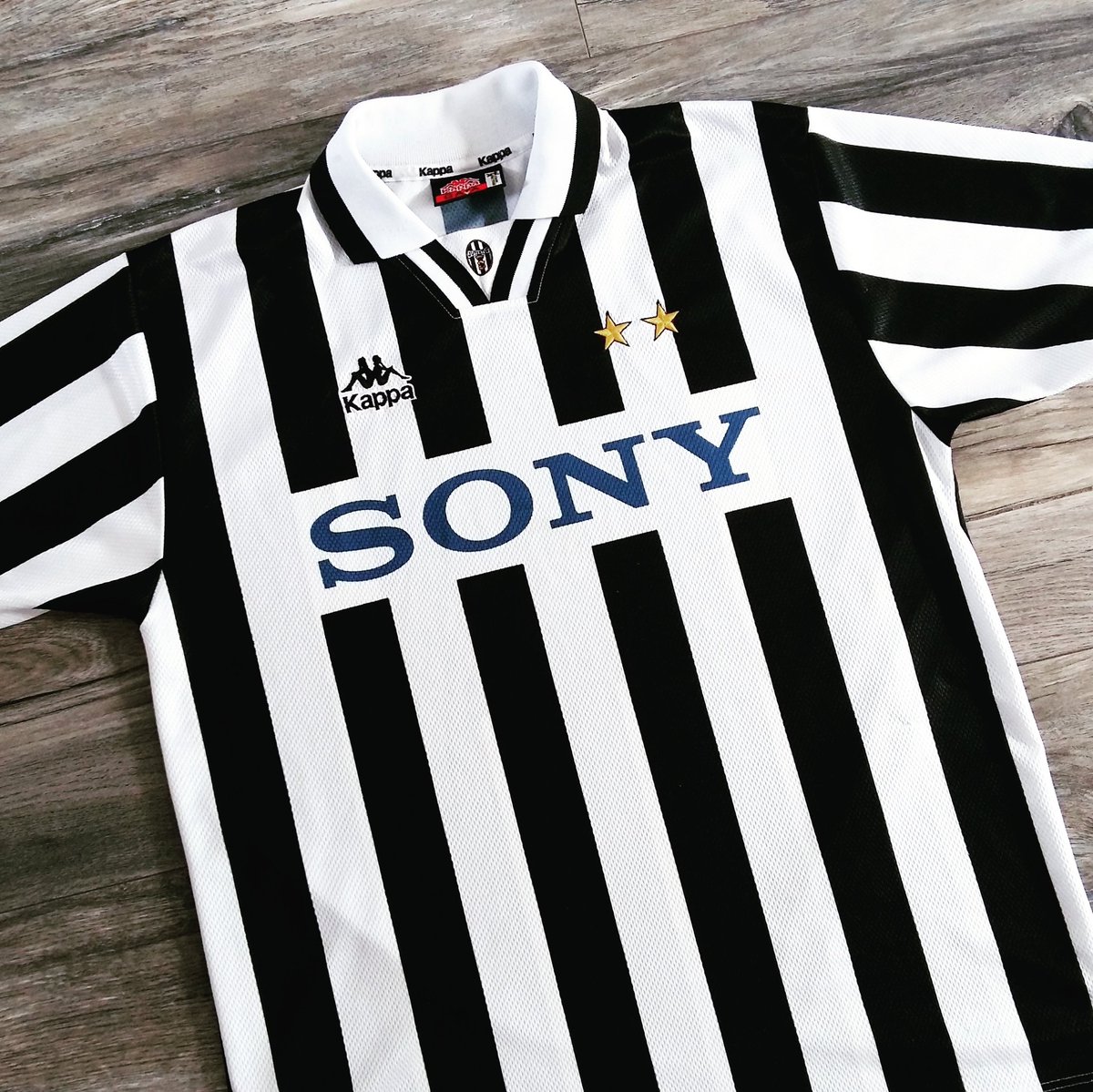 juventus kappa jersey