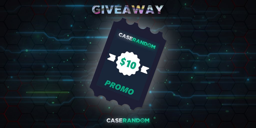 caserandom's tweet photo. $10 Promo Code💵 in 2 hours
 -Go https://t.co/u4rbzVou2a   
-RT&amp;Like ⌛️ https://t.co/Mol8FVoyRH