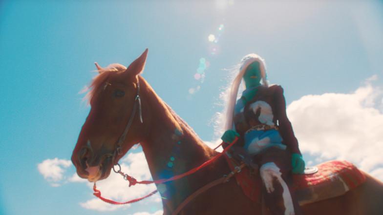 HungerMagazine's tweet photo. Philippa Price’s short film for Stella McCartney is a dystopian dream https://t.co/y3bedqM0qD https://t.co/6kBGwbUeHb