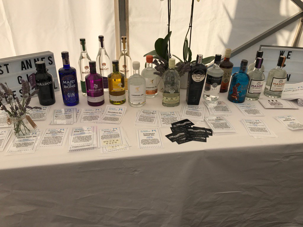 Ready for the Gin 🍸<a href="/STEPFylde/">STEP Fylde</a>