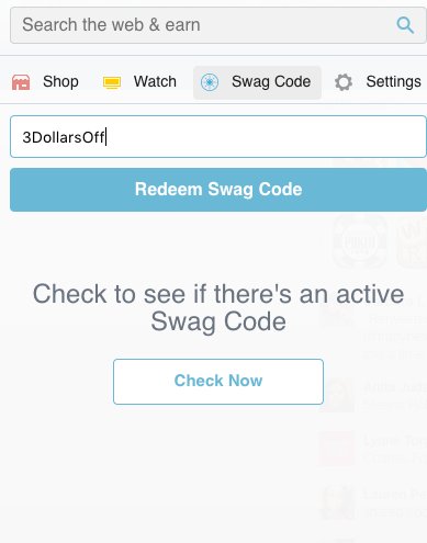 SweepsMasters's tweet photo. Earn #FreeGiftCards -#Paypal and Enter #Sweeps by joining
at https://t.co/R9afkeEcmK
#SwagCodeAlert Enter 3DollarsOff in #SwagCode BOX
๐ฐ๐ฒ https://t.co/3P7strcbcE