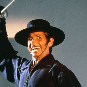 Happy Birthday to George Hamilton, my favorite Zorro    