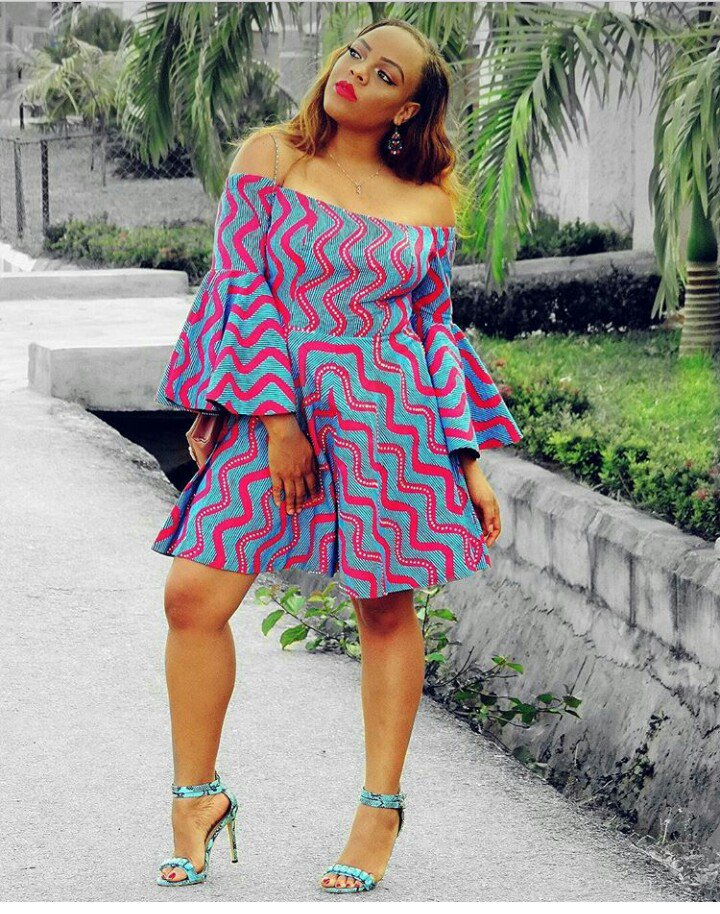 B2GConcept's tweet photo. Dress made by Glowria Snow Fashion House. 09059560060, 08148175741, Oder for urs now. https://t.co/fFxJhKYBnD