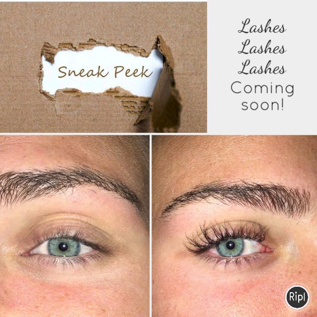 TakeTwoSalon's tweet photo. #Lashes coming soon Like us/Follow us for updates #eyepop #nomascaraneeded #lashextensions β¦ https://t.co/ed3jleSTfK https://t.co/HH8t4XwC1F