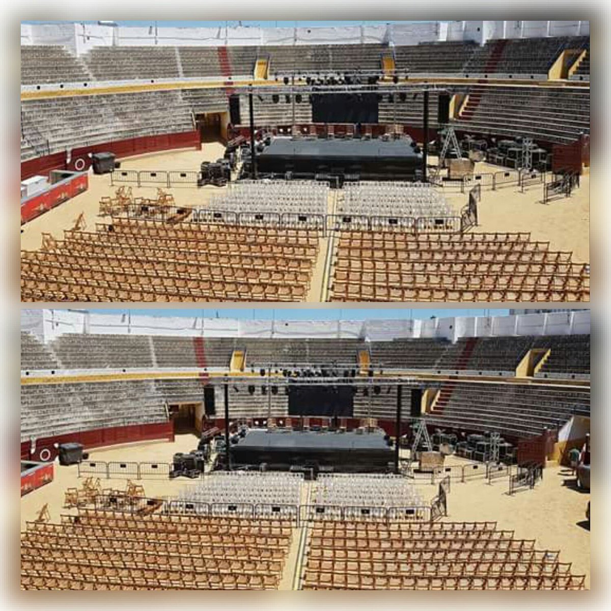 manuelcarpetamf's tweet photo. Todo listo para esta noche. No perderse este gran espectáculo de Farruquito y Familia.❤💫 @ManuelCarpeta @jmfarruquito @farruco88 https://t.co/mPshxwBM6D