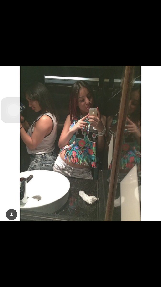 successful_naya's tweet photo. Happy birthday to my main mans ๐ฃโค๏ธ๐ #beenrocking @keyshacoke https://t.co/G3OO6MY34y