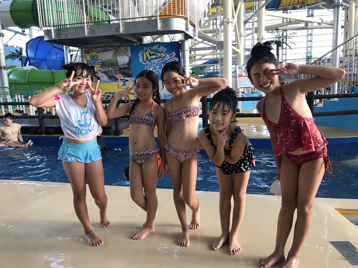 ট ইট র Ria 関西コレクション スパキッズ のモデルオーディションをうけに スパワールド にいってきました りあはh Mでお気に入りの着用 終わった後は友達と プール でたくさん泳いで プリクラ 撮ったよ 関係者の皆様 スタッフの皆様