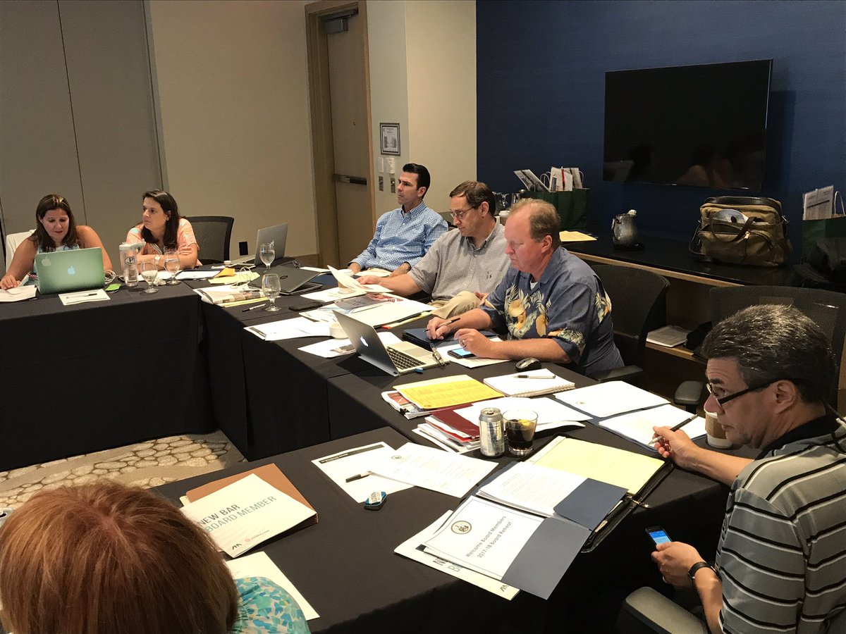 HCBATampaBay's tweet photo. Great start to HCBA Board retreat. Going to be a great year! https://t.co/n7rvtSM03C