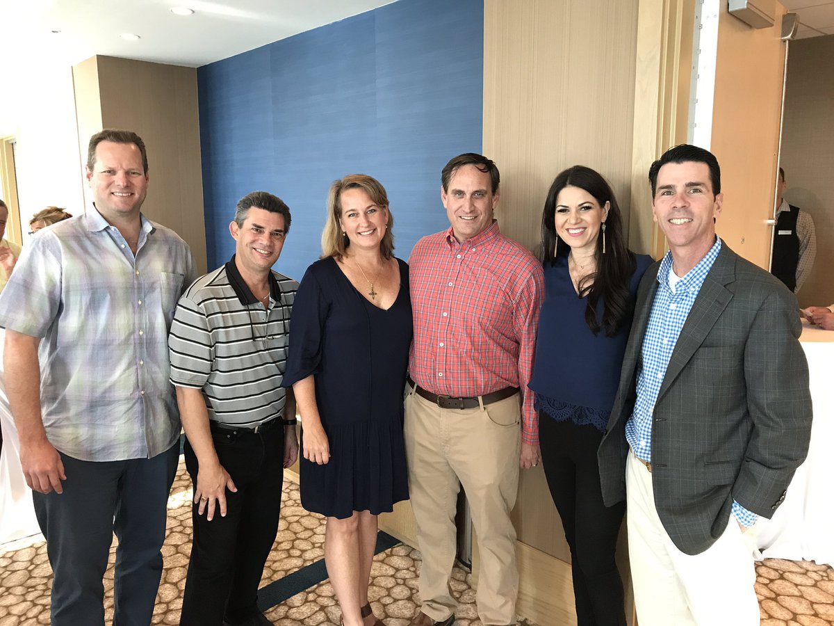 HCBATampaBay's tweet photo. Great start to HCBA Board retreat. Going to be a great year! https://t.co/n7rvtSM03C