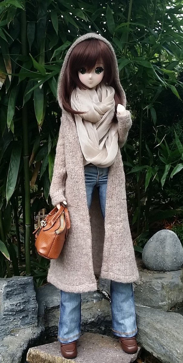 smart doll bag