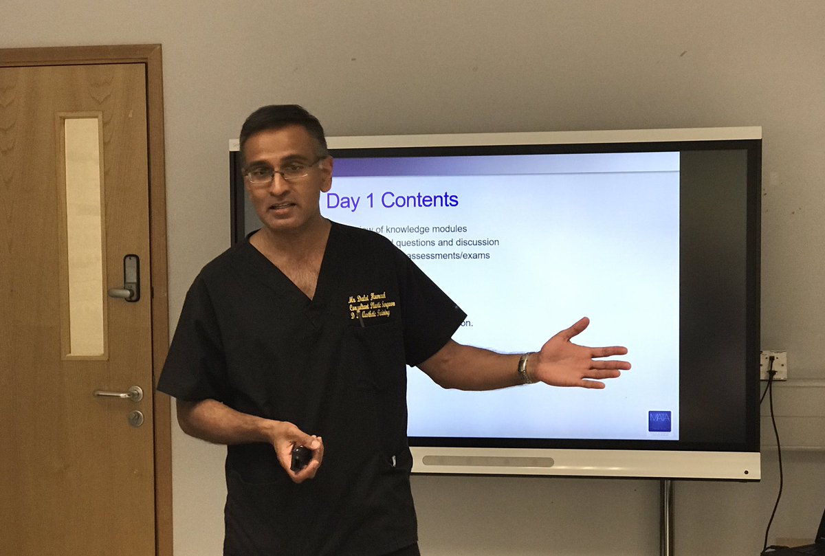mdhtraining's tweet photo. Right now..... #Level7Assessments #RecognisedQualification @pdsurgery @mdhtraining @Anna32Baker @MATACourses https://t.co/Kml6yDhUi1