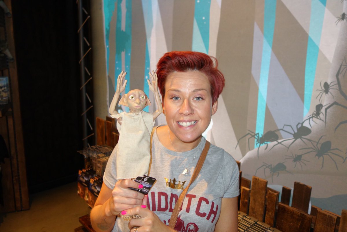 fellows555's tweet photo. ❤️ #lovedobby @wbtourlondon https://t.co/z9XJ6hgNUR