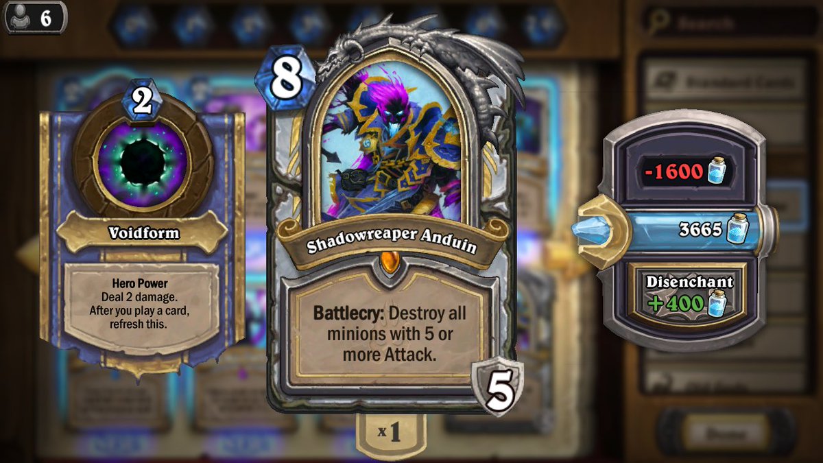 nambukom's tweet photo. Por problemas técnicos no pude poner ayer mis #legendarias  de #KnightsOfTheFrozenThrone... Esta fue la primera!! https://t.co/kvb9EcP4eZ