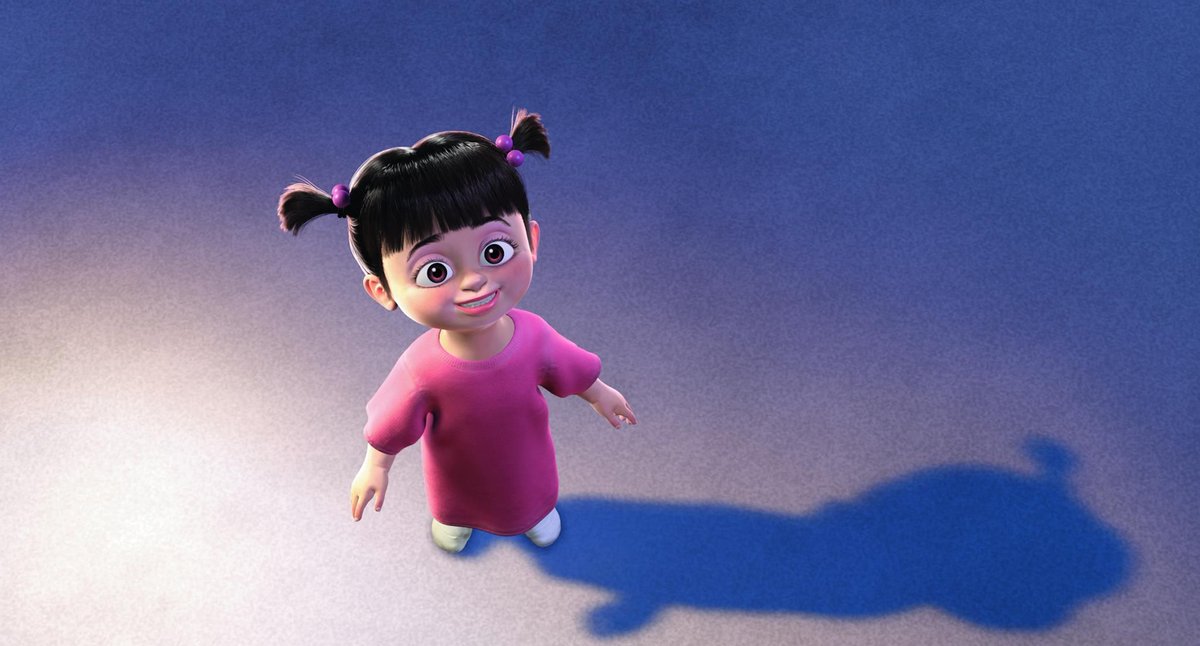 DisneyQuotesHQ's tweet photo. “Kitty!” - Boo https://t.co/KJQjNDP3qx