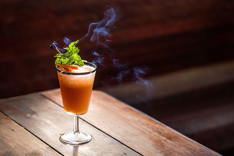 More than just for 🔥. Overproof rum cocktails from <a href="/hotelfigueroa/">Hotel Figueroa DTLA</a>, <a href="/donnabklyn/">DONNA</a>, <a href="/320Main/">320 Main</a>  + more, this way: bit.ly/2wQn9dh #sp