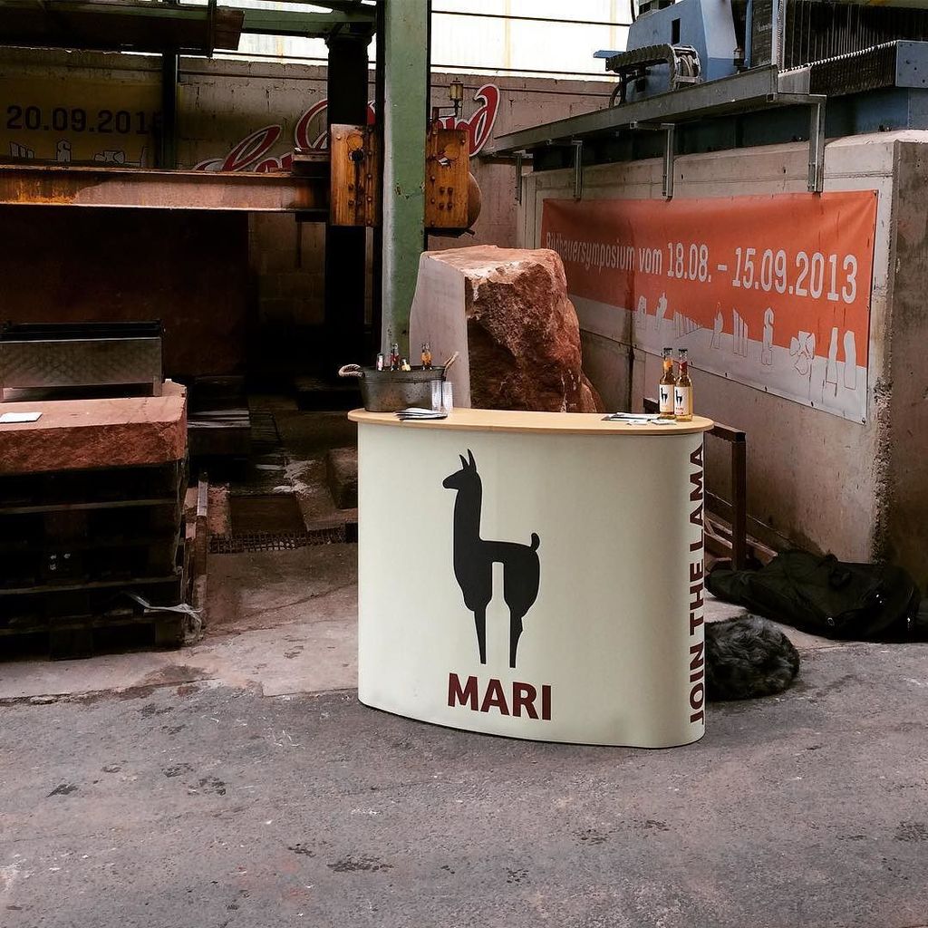 JointheLama's tweet photo. Heute Abend startet das Gold'n'stoned Open air im Steinbruch in Krickenbach #mari #hertzmusic #openair #party #steinbruch #jointhelama https://t.co/9tPTktCZ4W