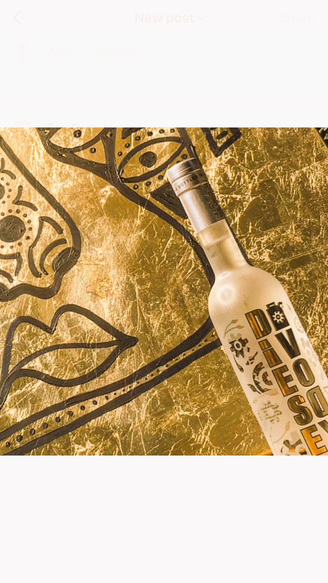 diesel_vodka's tweet photo. GOLD in my #DNA https://t.co/0PKC6URP9i