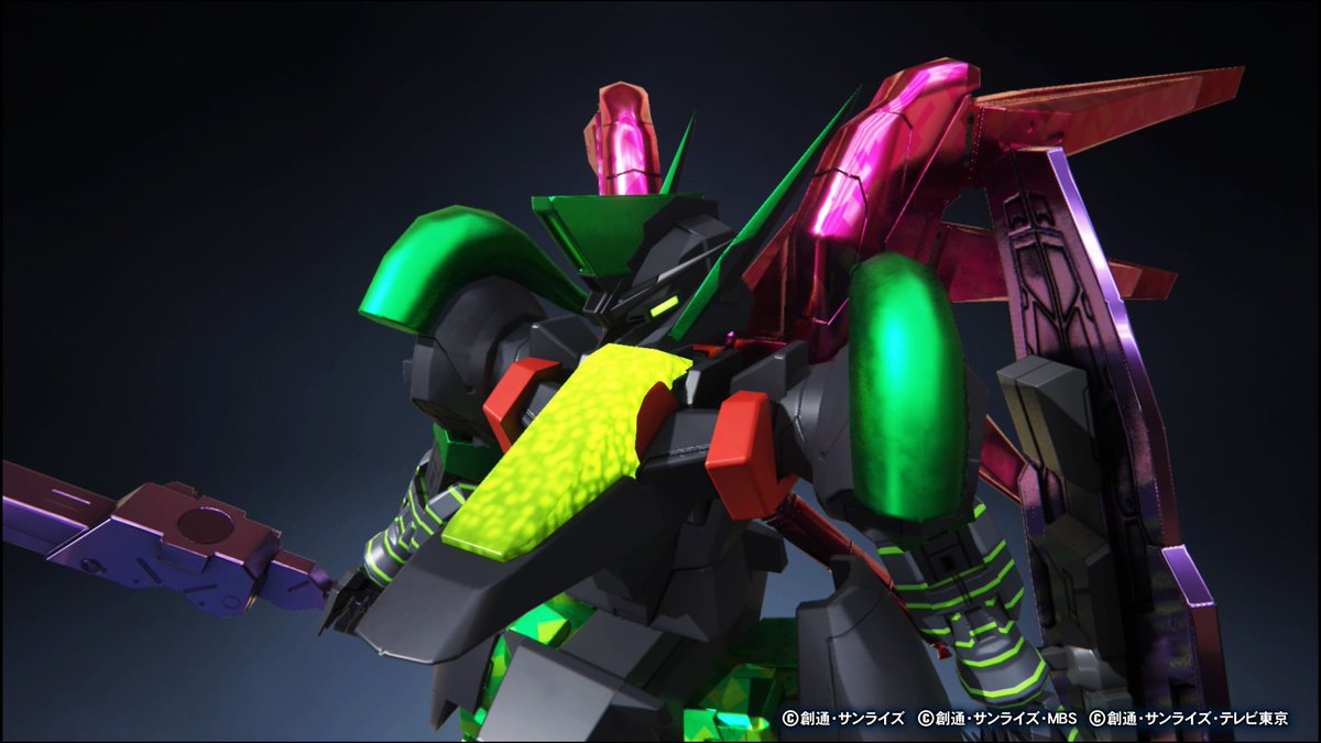 鋼音テツ はがねの輝きのすがたlv31 ゼーガペイン アルティール 君ぃ の背中 光の羽根が 消されるな この想い 忘れるな 我が痛み エンタングル Entanglement 再現機体 ガンダムブレイカー3 ゼーガペイン Ps4share