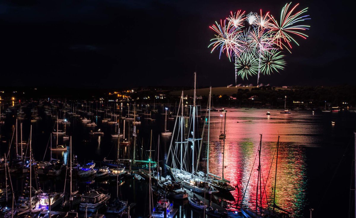 Falmouth Week tweet media