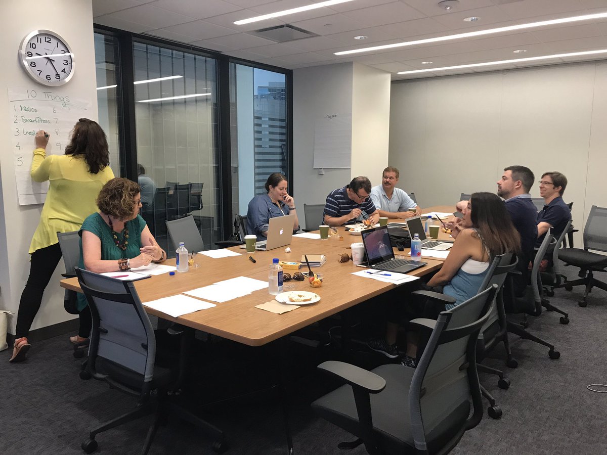 charlotteama's tweet photo. Executive Board Kick-off meeting! #amaclt https://t.co/J9zrXQoBU7