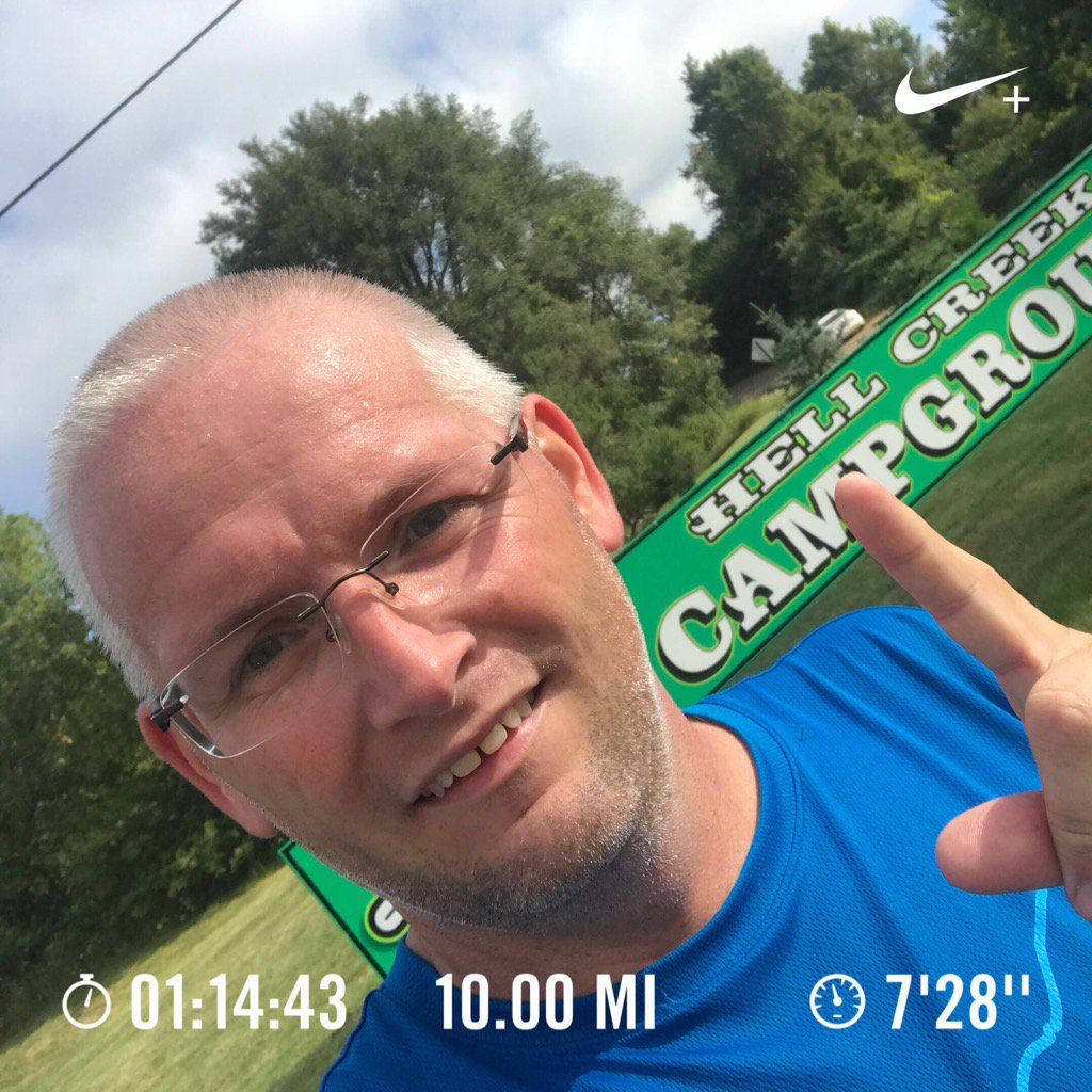 jnayr17's tweet photo. Ran 10.00 miles w/ Nike+ Run Club #NRC #RunThruHellMI #beentohellandback I did well 2day, beat my goal time. #hilly https://t.co/h56Mp51wO6