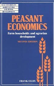 MelleLeenstra's tweet photo. @RRuerd, I just rediscovered #FrankEllis 'Peasant Economics'. Great for understanding #SmallScaleFarmers essential for global #FoodSystems! https://t.co/Em1wRVubvd