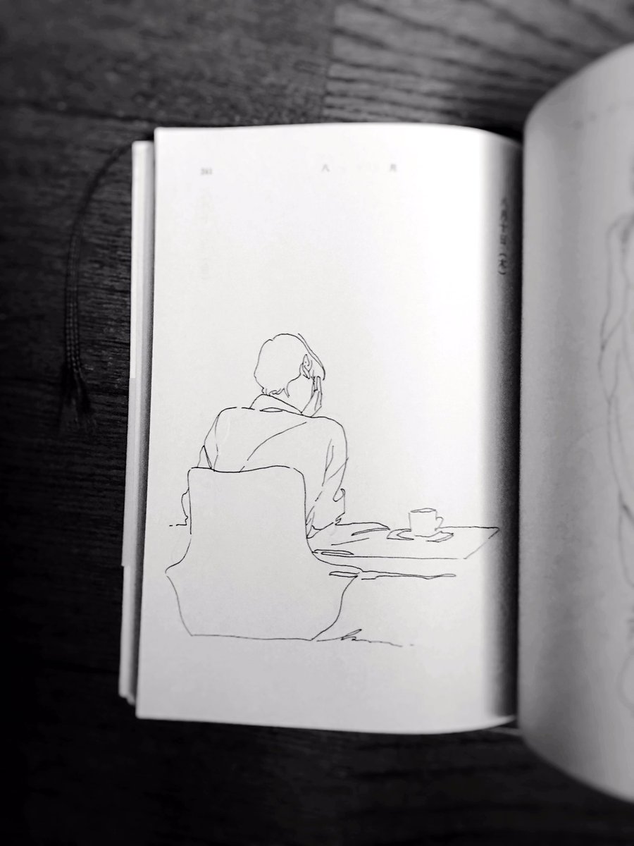 8月12日 girl
8月11日  そこで何を思っているのかしらね。
8月10日 試案
8月9日 新しい靴を

 #1日1絵_k 