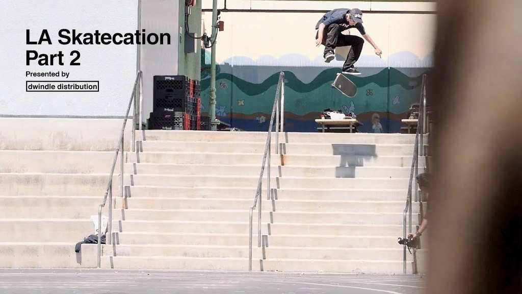 TransWorldSKATE's tweet photo. The LA #Skatecation continues... https://t.co/xgtxeYn081 https://t.co/CyzMG1awcJ