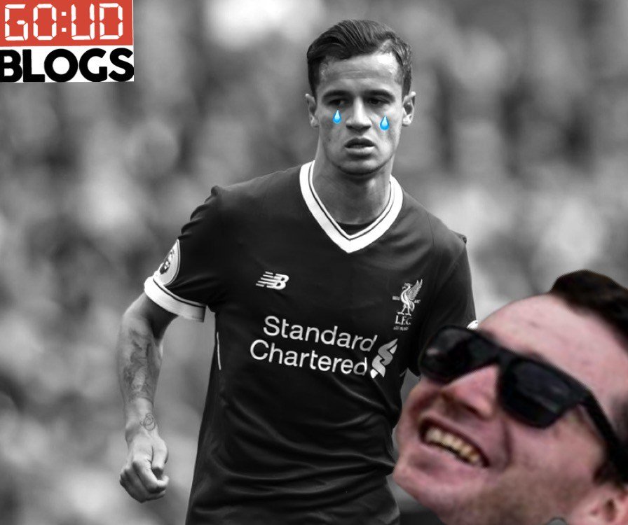 GOUDBlogs's tweet photo. Rinaldi: Coutinho As Good As Gone: Warning I’m Not Happy https://t.co/NSmnWCdfk2 https://t.co/2H0tw4zodr