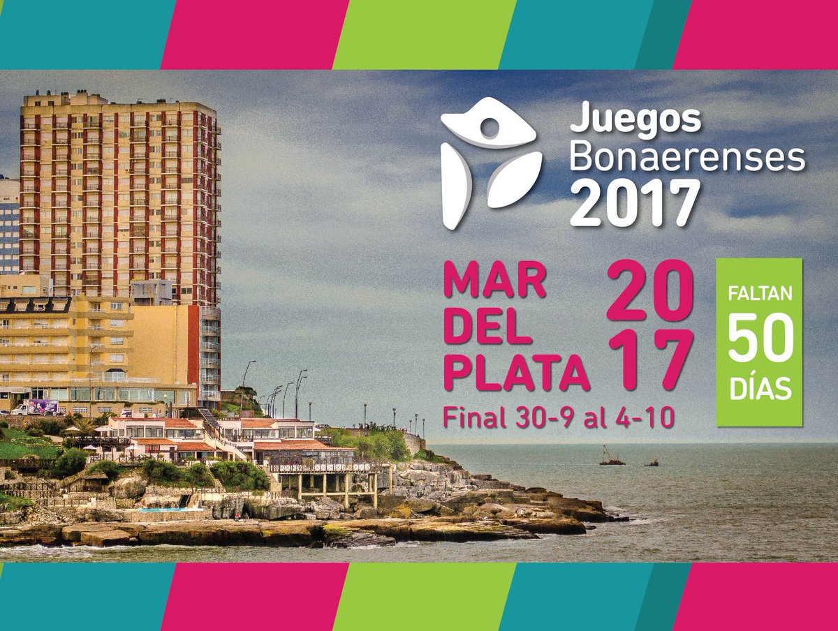 DeportesPilar's tweet image. #JuegosBonaerenses Cuando restan 2 semanas para el final de la Etapa Regional, Pilar ya tiene 113 deportistas en Mar del Plata @luchyravina