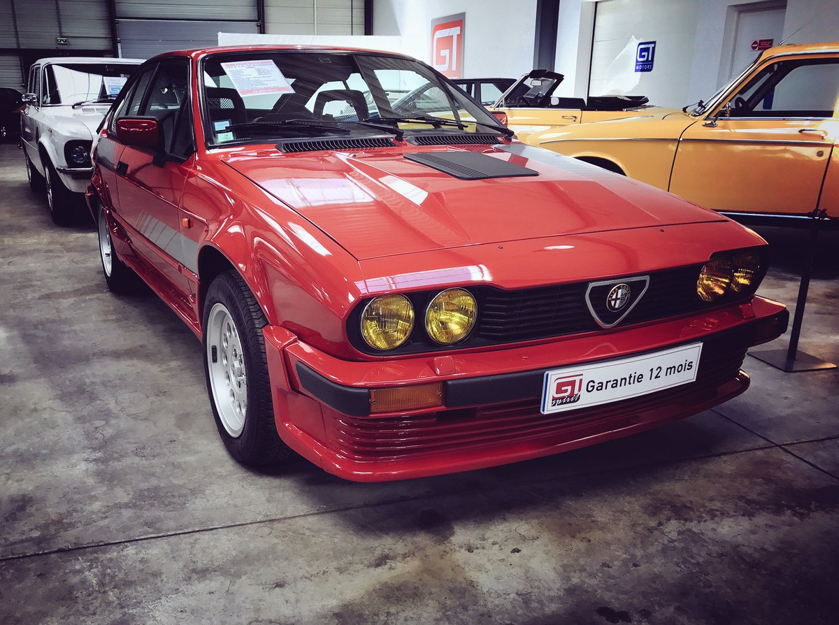 The_Marques_Man's tweet photo. Annual stop off at GT Spirit. A lifetime of wants under one roof! This is the place I was telling you and @slapAdventures about @AutoBant https://t.co/Lcxdqa5qC5