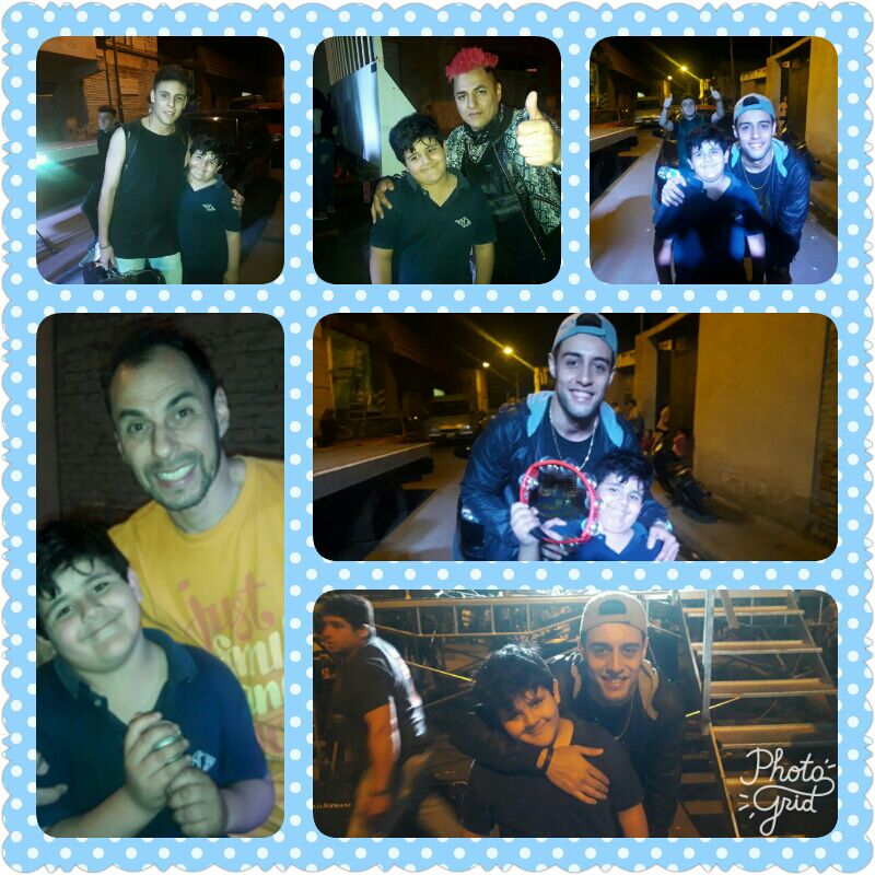 Mi juanchu ...y la banda más grande de Catamarca..