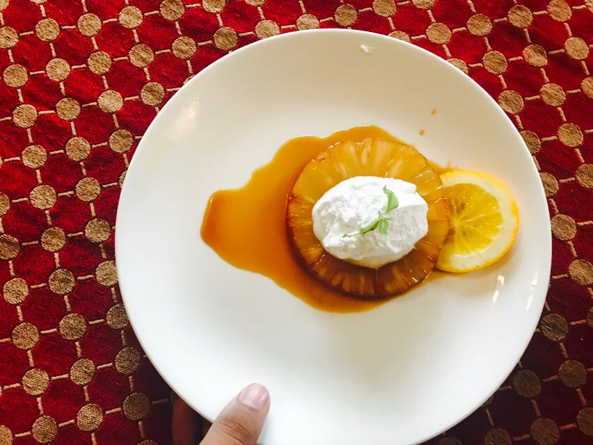 ajitfnb's tweet photo. #Flambe #Practical at #iihmjaipur
#crepesuzette #pineappleflambe #livecooking #OmeleteLive #foodlover #foodfood #INDvSL @IIHMHOTELSCHOOL https://t.co/zg31sGlT4D