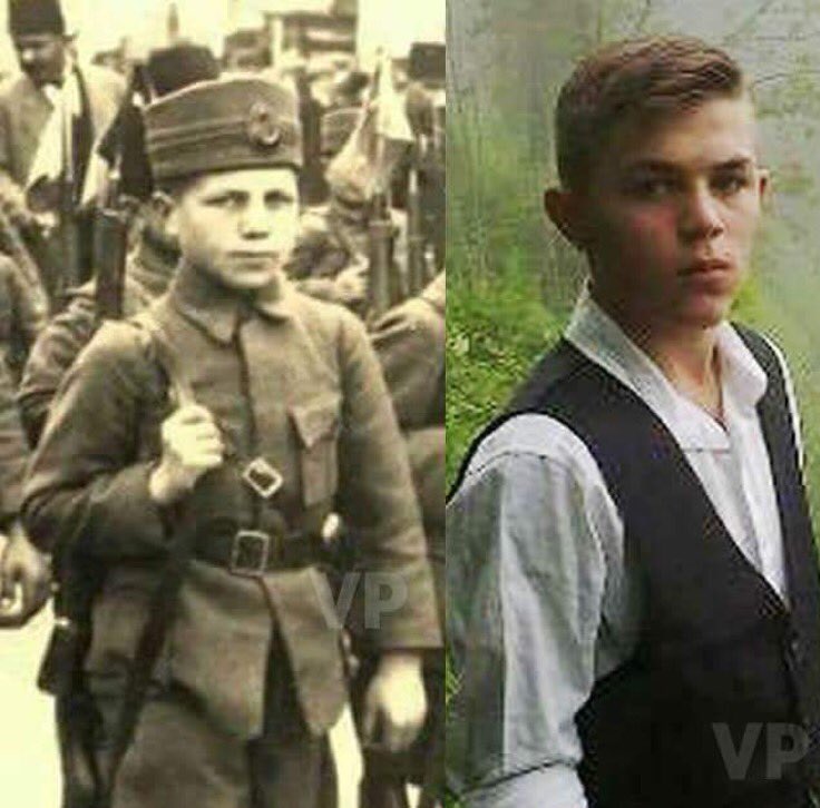 Siz bütün 15'lileri Çanakkale'de mi kaldı sandınız??
#iyikivardınEren