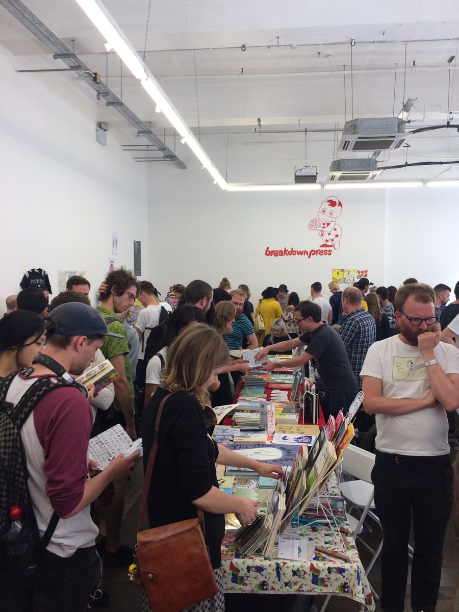 Safari Festival (@safarifestival) on Twitter photo Safari is in full swing. 3 hours to go. Get down and get your comic goodness. <a href="/ProteinStudios/">P.S. shoreditch</a>, Shoreditch, until 6pm Safari is in full swing. 3 hours to go. Get down and get your comic goodness. <a href="/ProteinStudios/">P.S. shoreditch</a>, Shoreditch, until 6pm