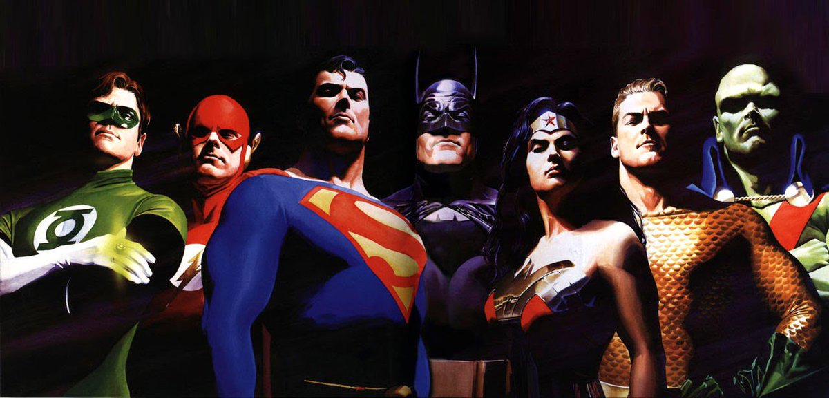 WomanWhoLaughs's tweet image. Acabemos con el dilema.

RT ➖ Los Vengadores.
FAV ➖ La Liga de la Justicia.