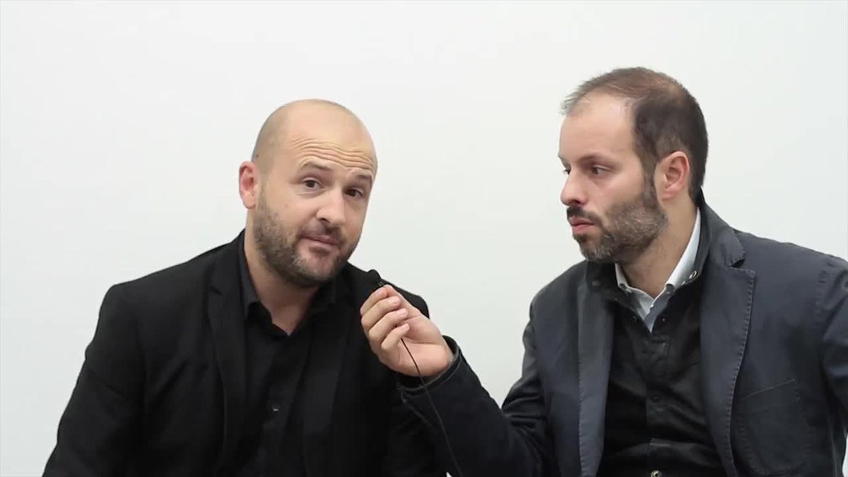 CCCreativas's tweet photo. En el Workshop #CCADN disfrutamos esta entrevista de #AlessandroColombo del @IedFlorence sobre @ditta_art: https://t.co/X830vckXGU https://t.co/Om3dtJ9vAQ