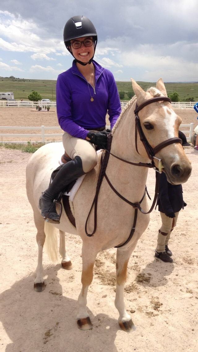 catchrodethat's tweet photo. In honor of pony finals, throwback to catch riding 15 million ponies. Goldie, Strawberry, Frodo, and Best Boy were some of the favs. https://t.co/ANvMsRE0PV