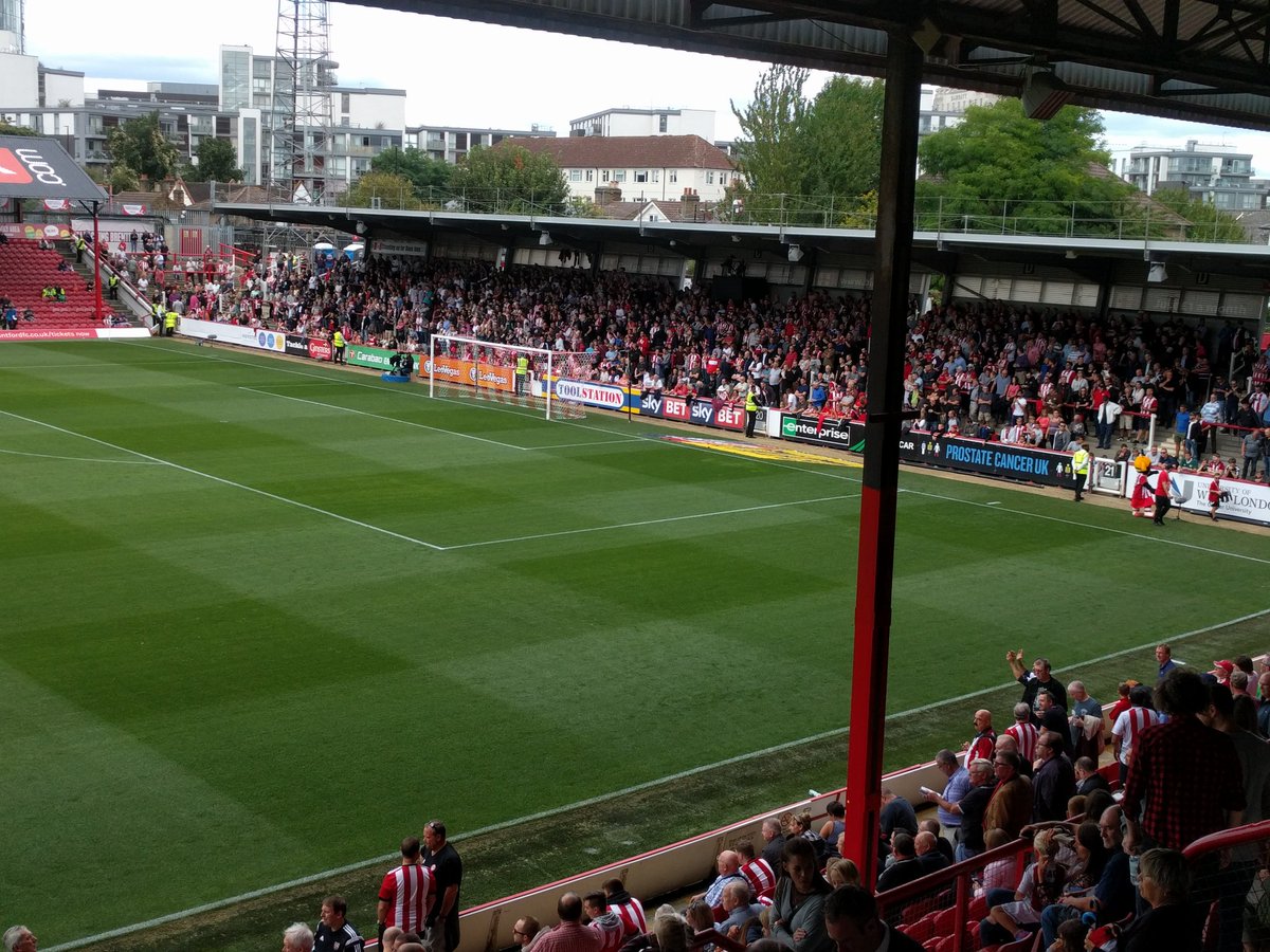 LuisMelville's tweet photo. #BEESNFFC ๐๐ผ https://t.co/Jx76C9T6At