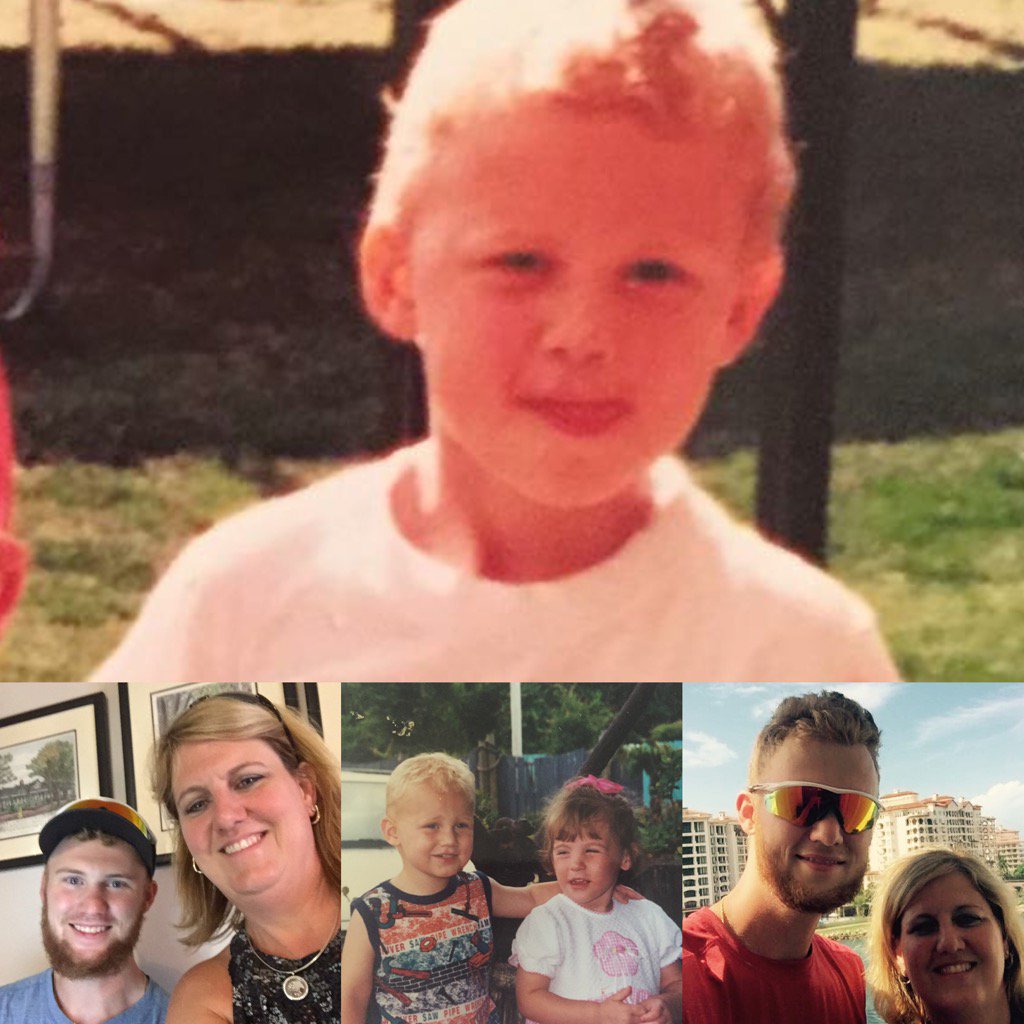  Happy 21st birthday to my first born, Thomas Jones! 